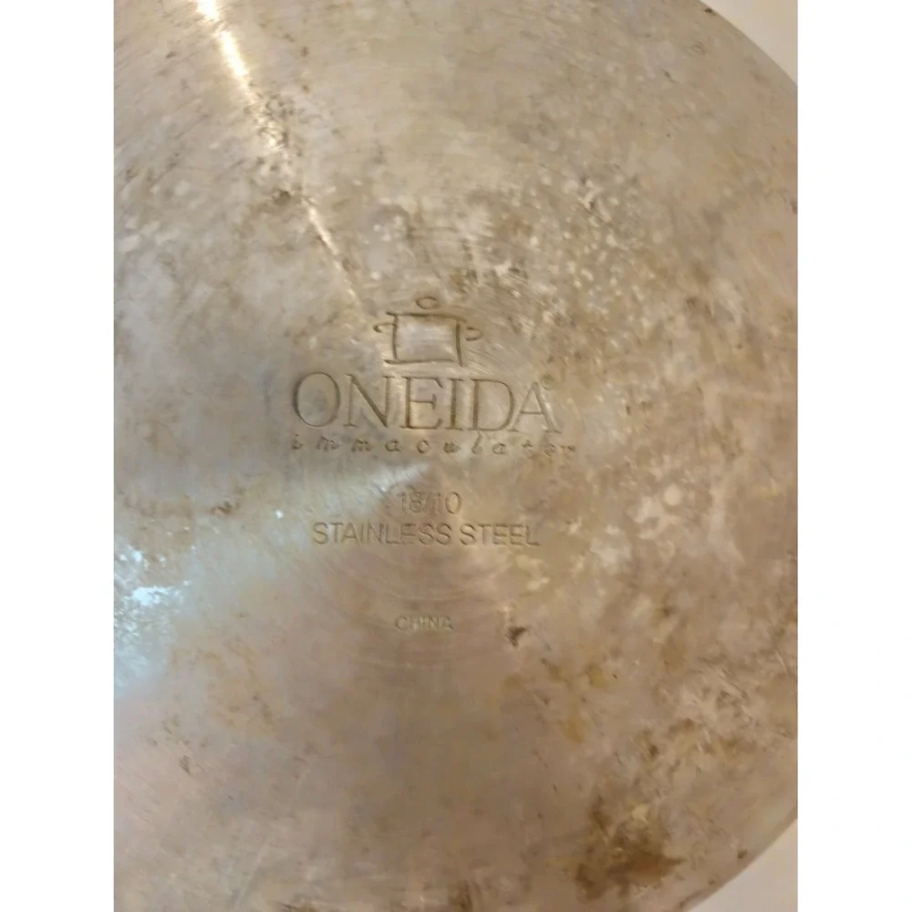 Oneida genuine immaculate
